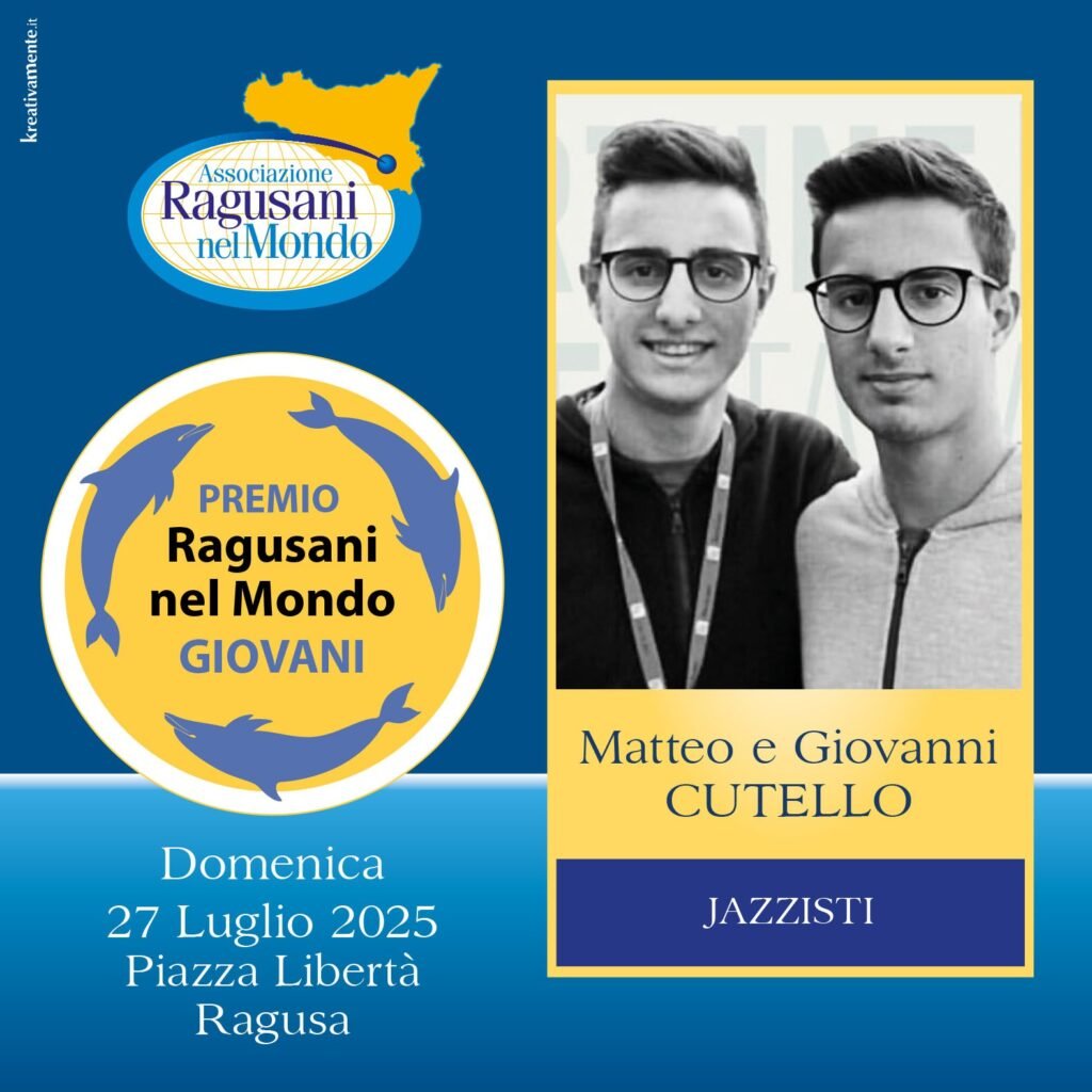 GIOVANNI E MATTEO CUTELLO