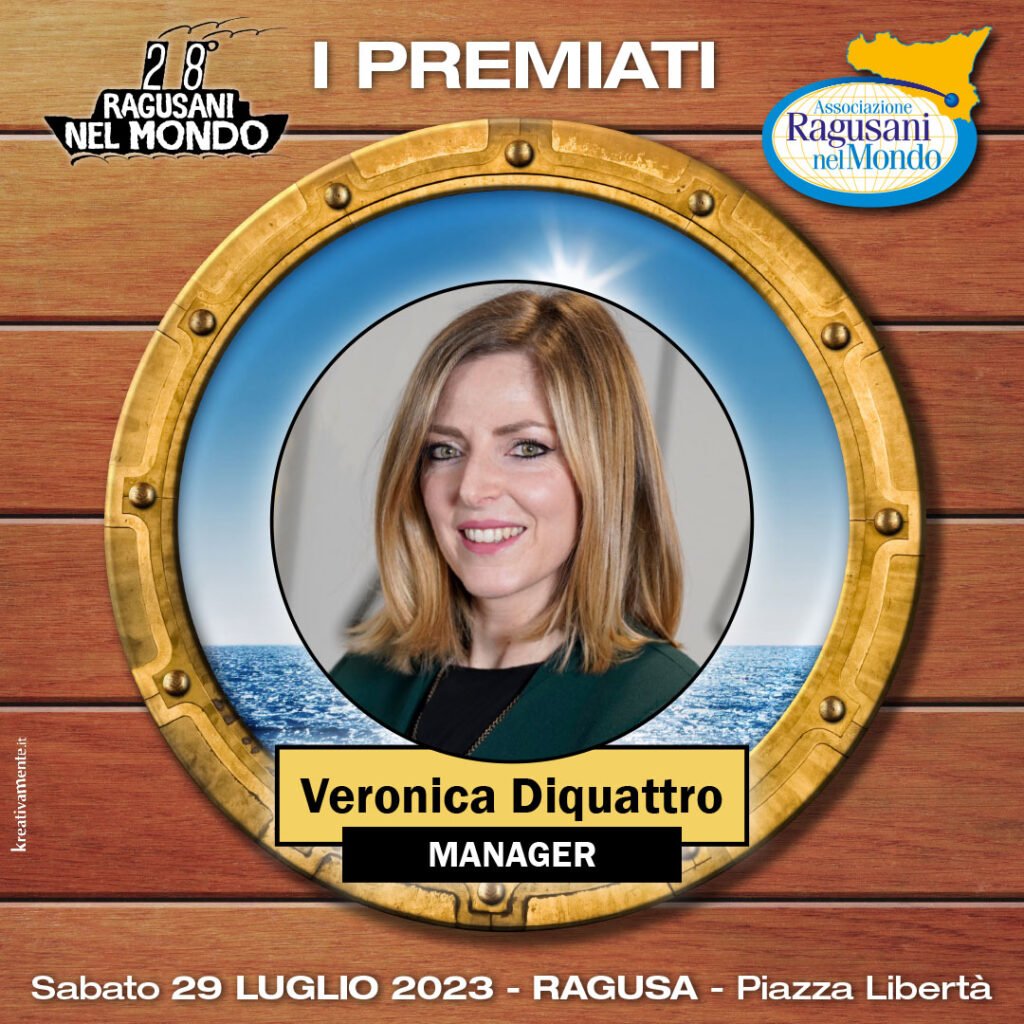 Veronica Di Quattro