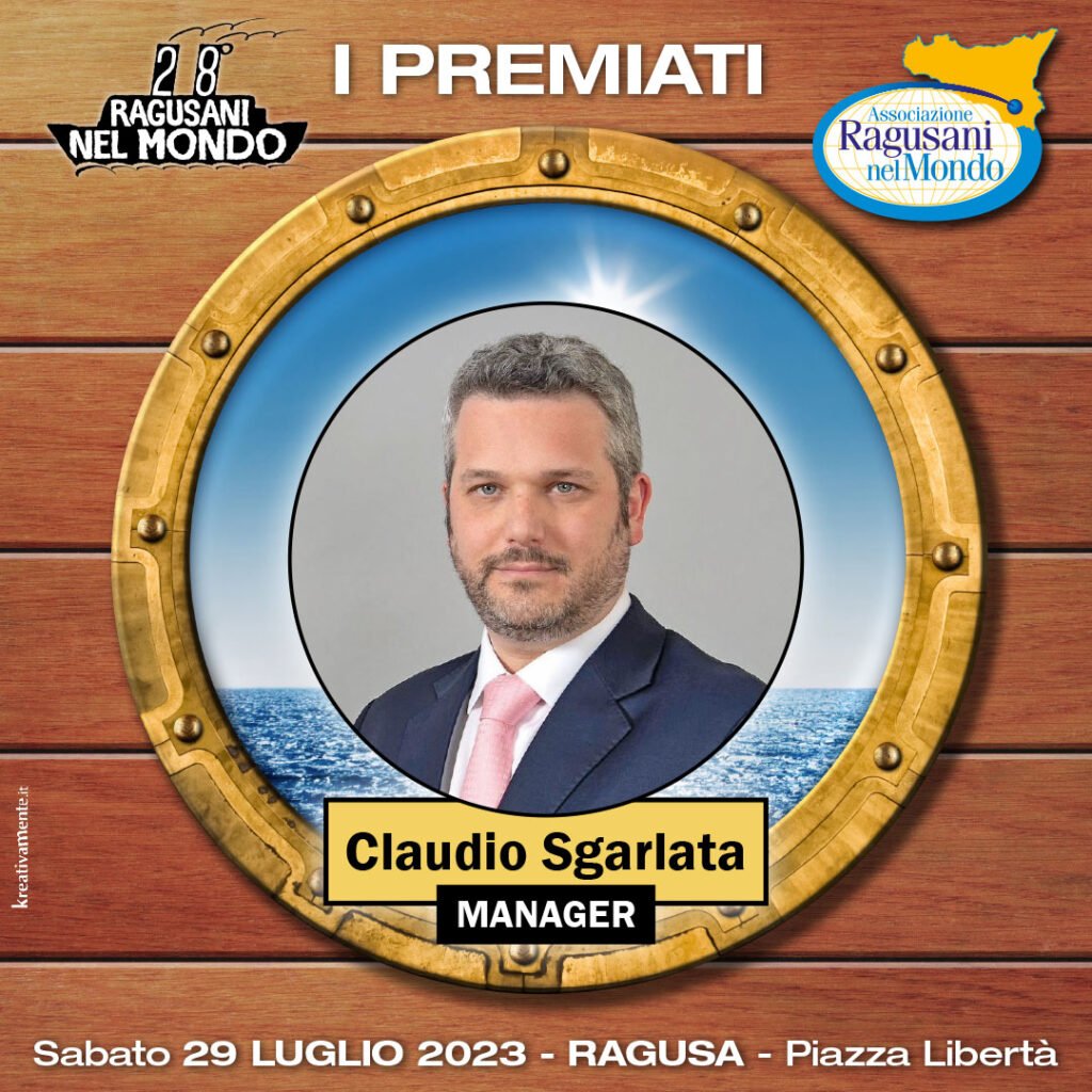 Claudio Sgarlata