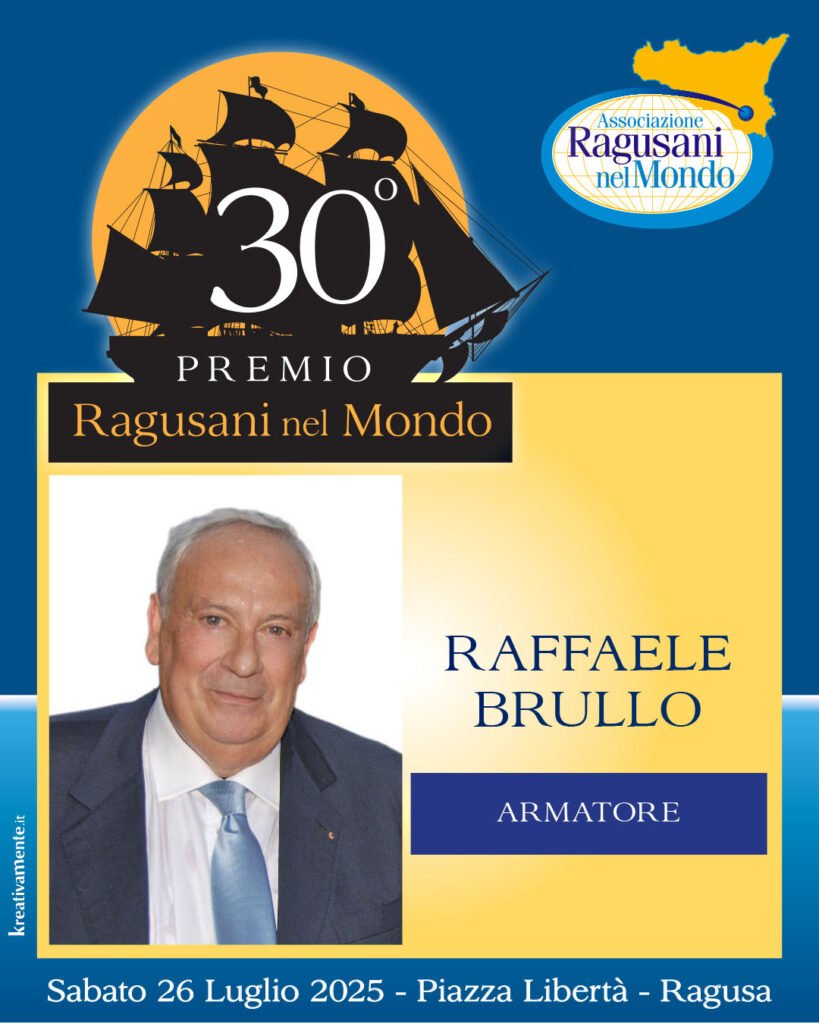 BRULLO RAFFAELE